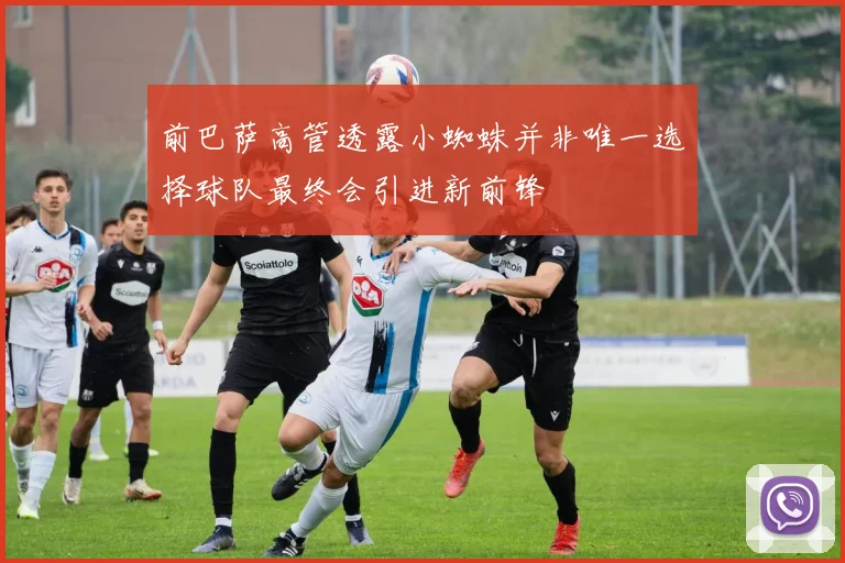 前巴萨高管透露小蜘蛛并非唯一选择球队最终会引进新前锋